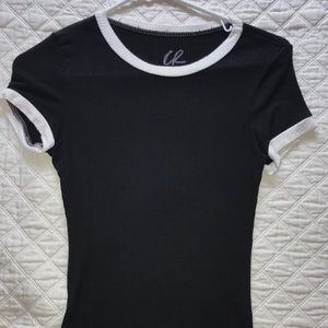 Fitted shirt (stretchy)